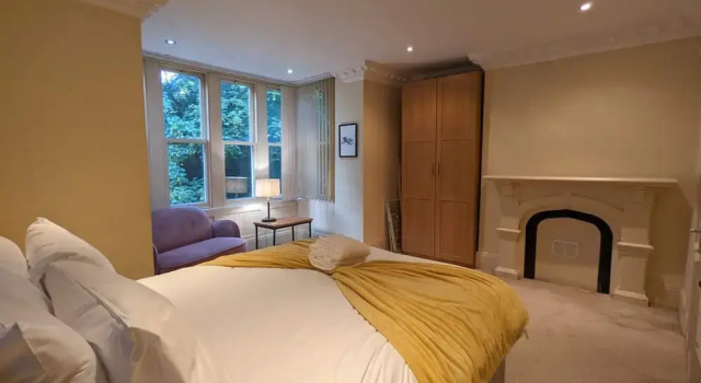 Stunning & Modern 2BD Flat - Manchester!, Varaa Huoneisto Asunnot kohteessa Merseyside, Huoneisto