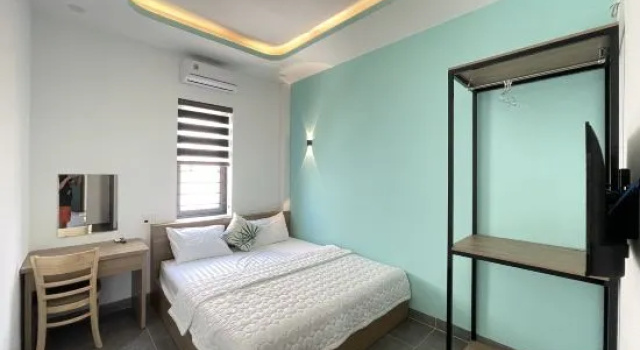 Номер Standard Ruby Motel Bà Rịa