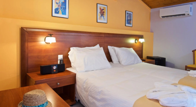 Двухместный номер Mirabel CityCenter Hotel