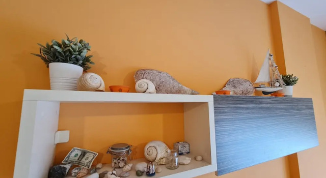 Апартаменты Holiday One Bedroom Sea View Apartment Vlore