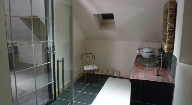 Номер Deluxe Chambres dHôtes La Maison
