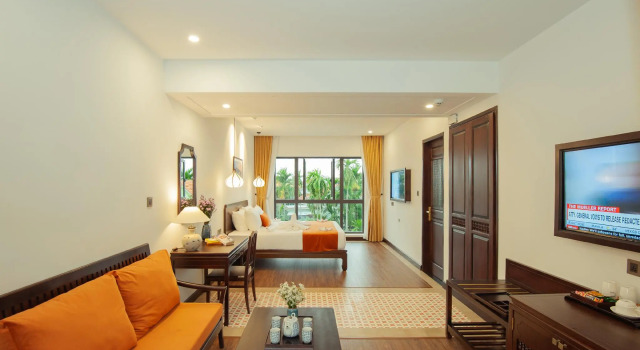 Roxana River Villa, Prenota Villa Ville a Quang Nam, Villa