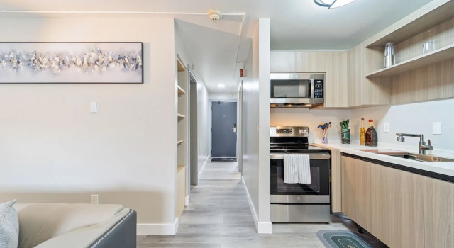 Номер Deluxe Interurban Suites Hotel, a Dazzler Select by Wyndham