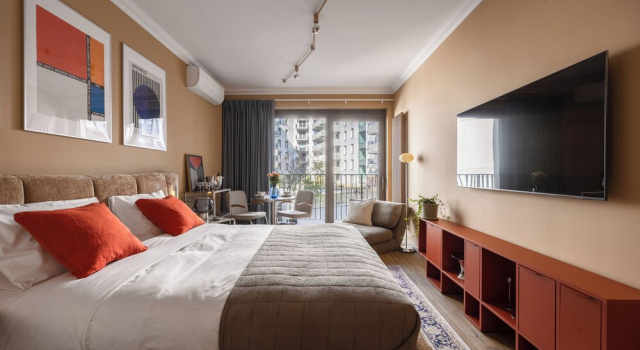 LILY APART Żurawie Premium stay, Забронировать Апартаменты/квартира Отели в центре Гданьска, в центре, Парковка