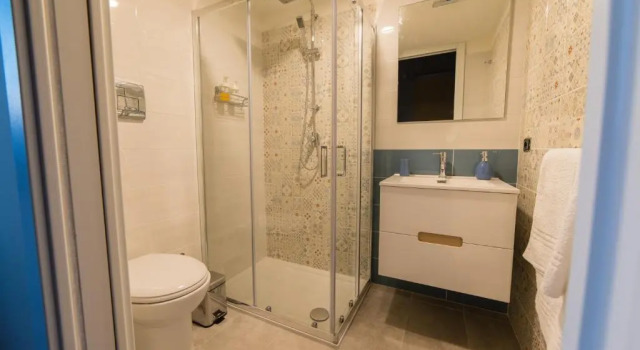 Номер Standard B&B A CASA DI ZIA LUISA