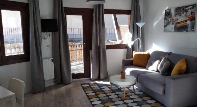 Студия Comfort Altissim Apartments