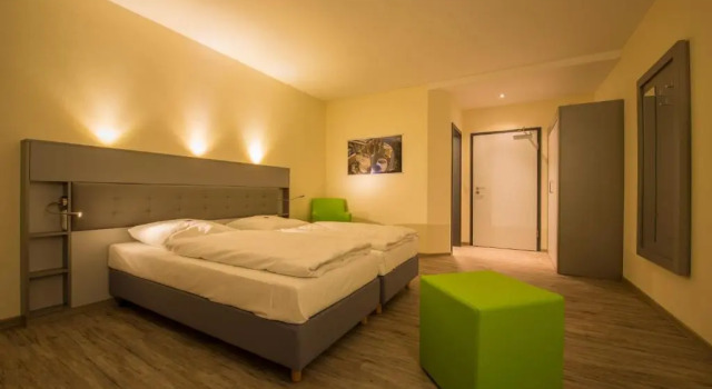 Двухместный номер Superior Hotel Viva Bröckel