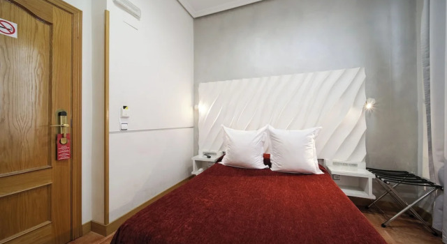 Двухместный номер Economy Hostal Las Fuentes