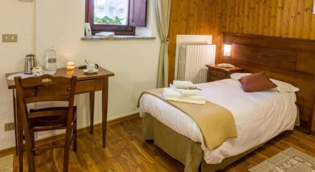 Трёхместный номер Standard Hotel Coeur Du Village