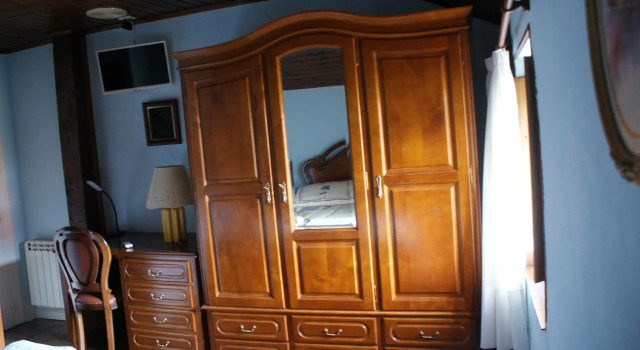 Двухместный номер Standard Posada el Mirador