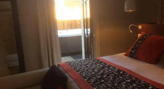 Standart küçük süit Pont Levis Hotel