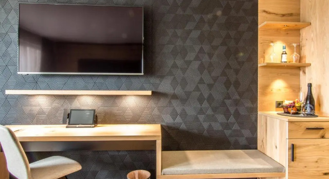 Номер Deluxe Wirthshof Hotel & Chalets