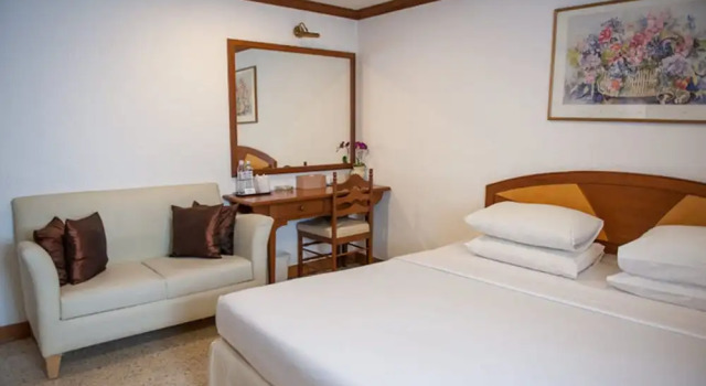 Двухместный номер Superior Lido Beach Hotel Pattaya