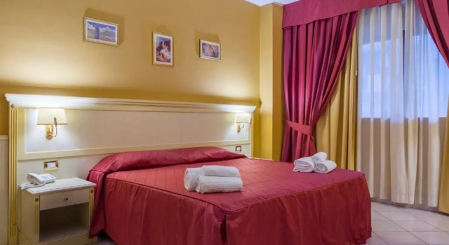 Двухместный номер Deluxe Hotel San Michele