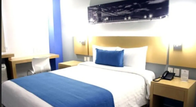Номер Standard Hotel Urbainn
