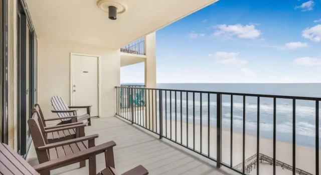 Phoenix II 2101 3 Bedrooms Amenities Galore Beachfront, Boek Appartement Orange Beach 