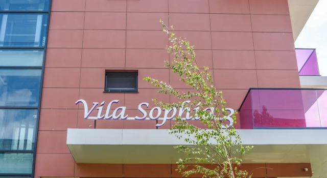 SnS Apartament in Vila Sophia, Varaa Huoneisto Hotellit Mamaia-Sat pysäköinnillä, Pysäköinti