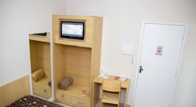 Двухместный номер Standard Hotel Bem Estar