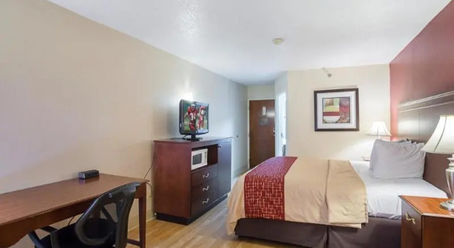 Номер Standard Red Roof Inn Nashville - Music City