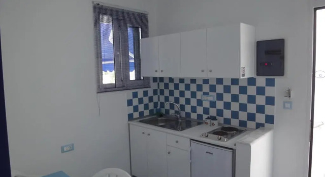 Апартаменты с 2 комнатами с видом на море Mediterraneo Apartments