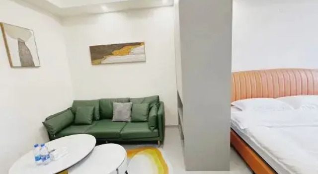 Двухместный люкс Lu'er Preferred Apartment (Chenqiao Branch)