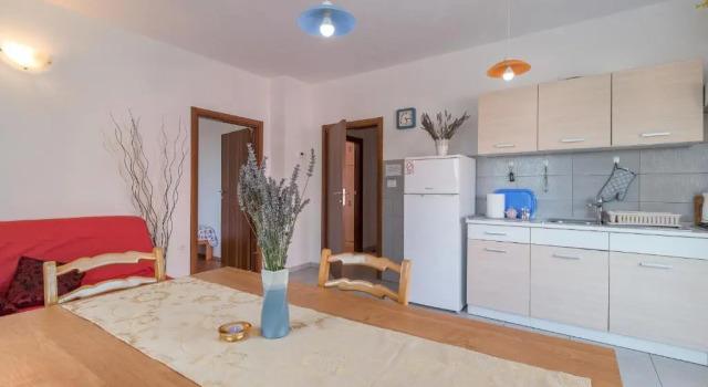 Апартаменты с 2 комнатами Antonija Apartment
