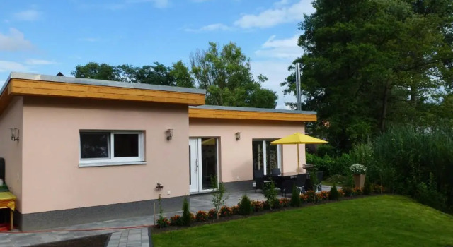 Коттедж Ferienoase an der Wublitz