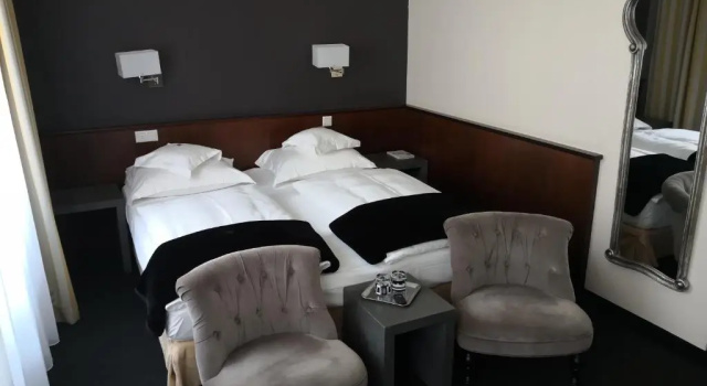 Двухместный номер Standard Hotel Lindenhof