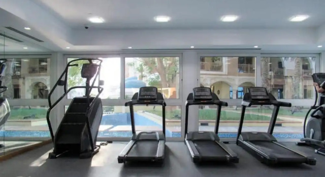 Апартаменты Modern and Airy 2BR in Palm Jumeirah