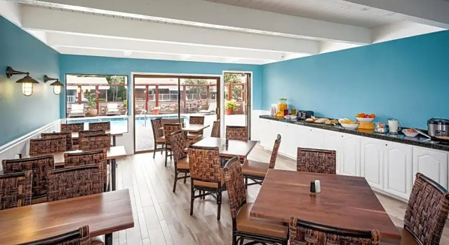 Номер Standard Lighthouse Lodge & Cottages