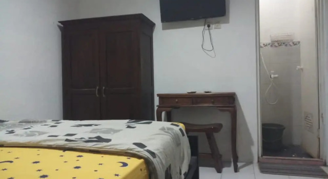 Économie chambre Rahayu Bromo 2 Cottage