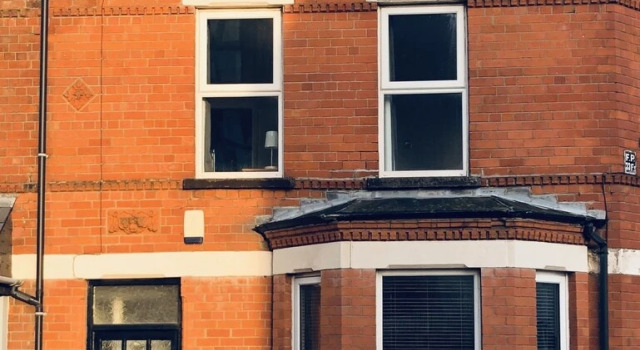 Ravenhill Avenue