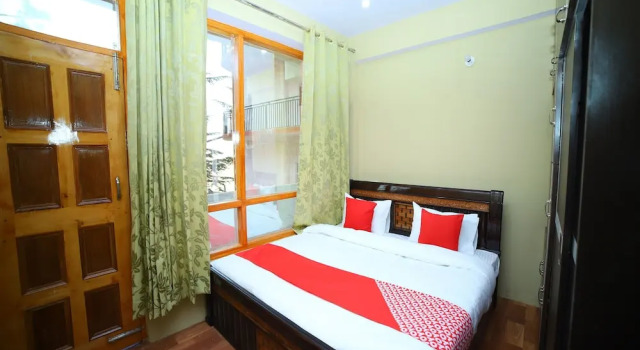 OYO 12391 Home 2BHK Hill View Lower Panthagahtti