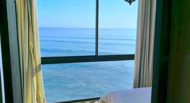 Апартаменты с 3 комнатами Bouad Seafront Apartments & Rooms