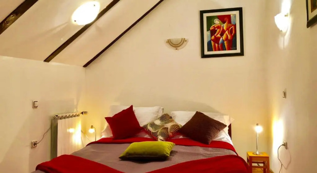Two Story Studio Apartment Goranka, Book Lejlighed Hoteller i Karlovac county med parkering, Parkering