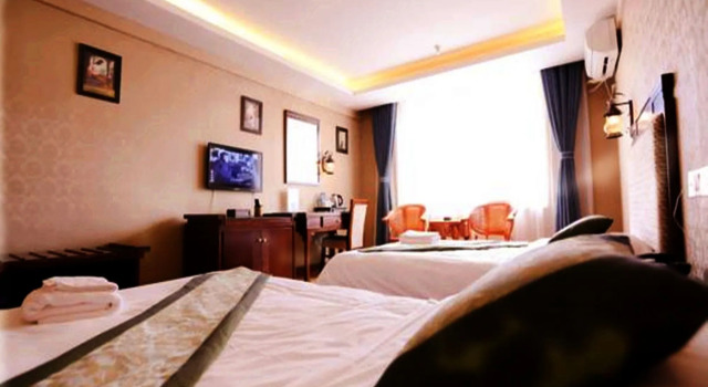 Siam Hotel Xishuangbanna