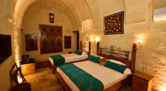 Номер Standard NOSTALJİ CAVE SUİT HOTEL