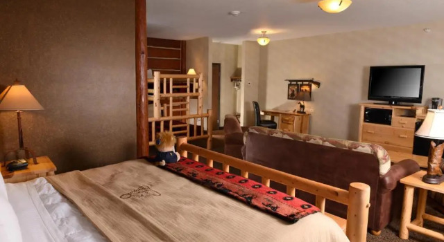 Семейный люкс Stoney Creek Hotel Sioux City