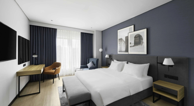 Номер Standard Park Inn by Radisson Al Khobar