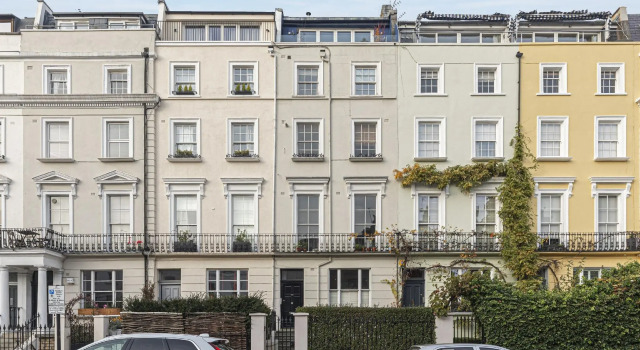 Charming 2 bed with garden in Notting Hill