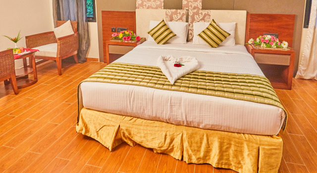 Клубный номер Standard Esthell Village Resort