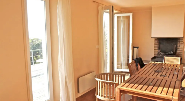 House With 5 Bedrooms in Moëlan-sur-mer, With Wonderful sea View, Furn, Забронировать Отель Моэлан-сюр-Мер Finistère