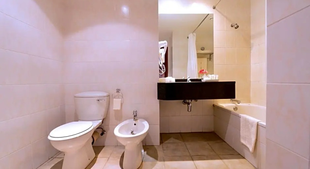 Номер Deluxe Pestana Rovuma