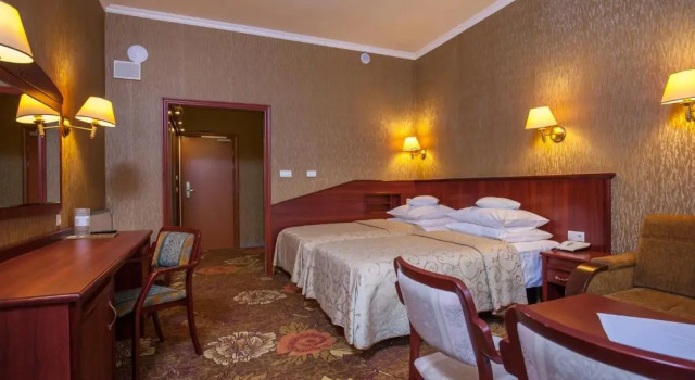 Номер Standard Hotel Gołębiewski Wisła