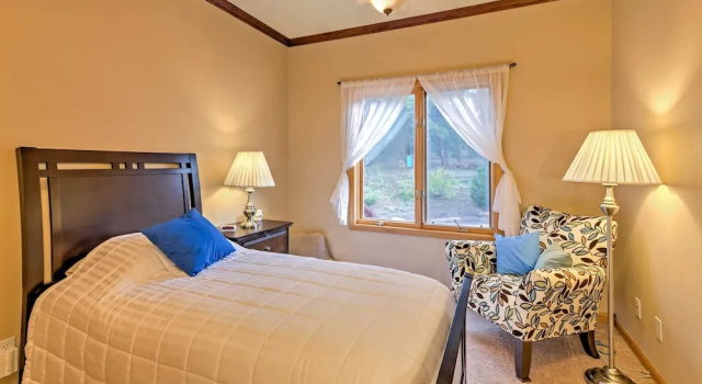 Коттедж Expansive Hartsel Home w/ Mtn Views Near Hiking