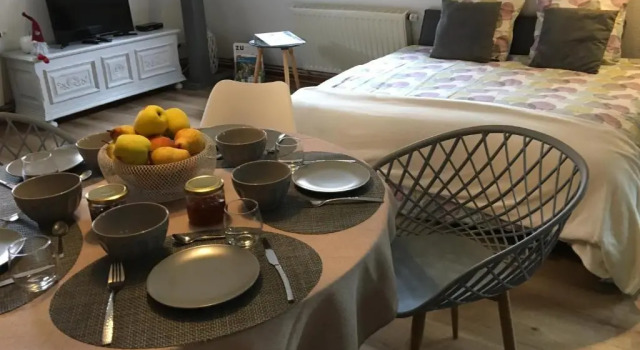Апартаменты Дуплекс Les appartements destelle