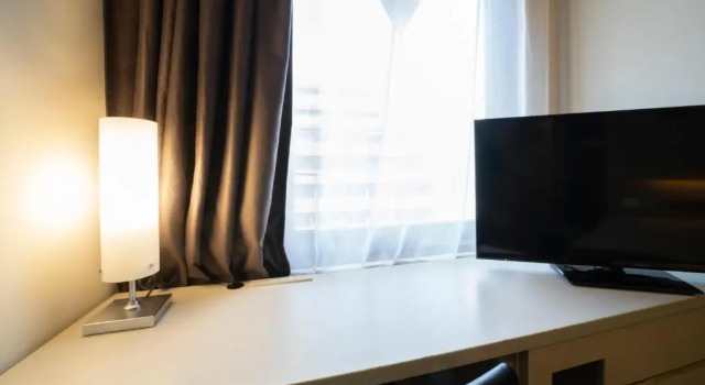 Номер Small Double Hotel Binario Umeda