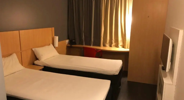 Двухместный номер Standard ibis Manaus Aeroporto