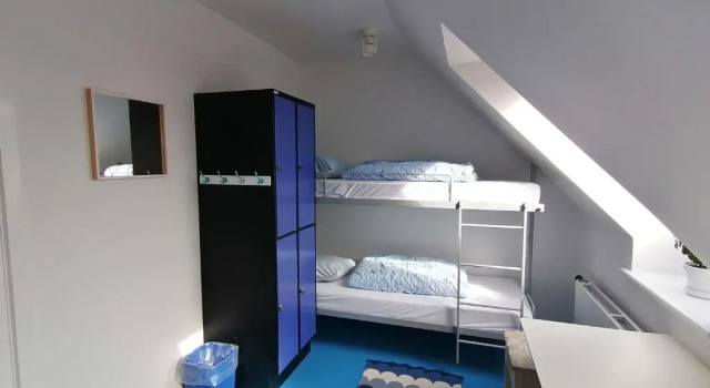 Двухместный номер Standard Femmasteren Hotel & Hostel