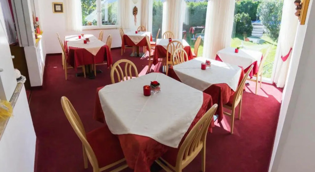 Номер Standard Hotel Appartement Lahngut